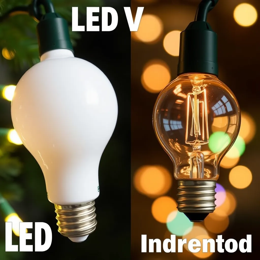 How to Tell If Christmas Lights Are LED