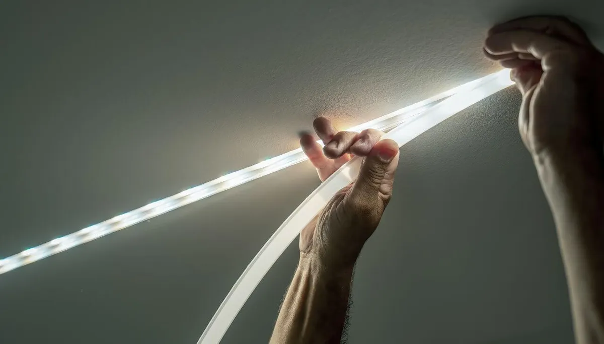 How To Wire LED Strip Lights: Step-by-Step for Beginners
