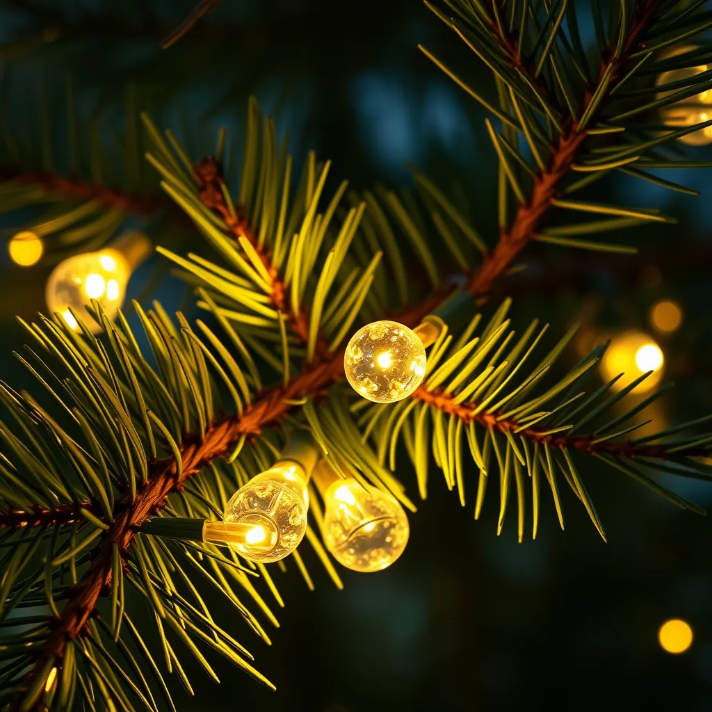 Incandescent vs LED Christmas Lights: Durability, Cost, and Safety