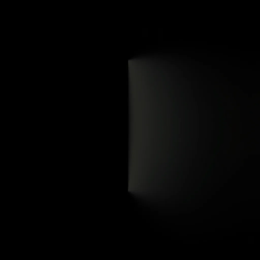 Comparison of blooming on LCD versus perfect black on OLED