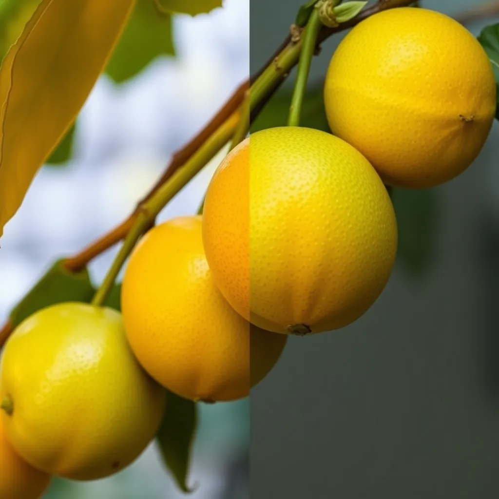 Visual representation of Color Rendering Index differences