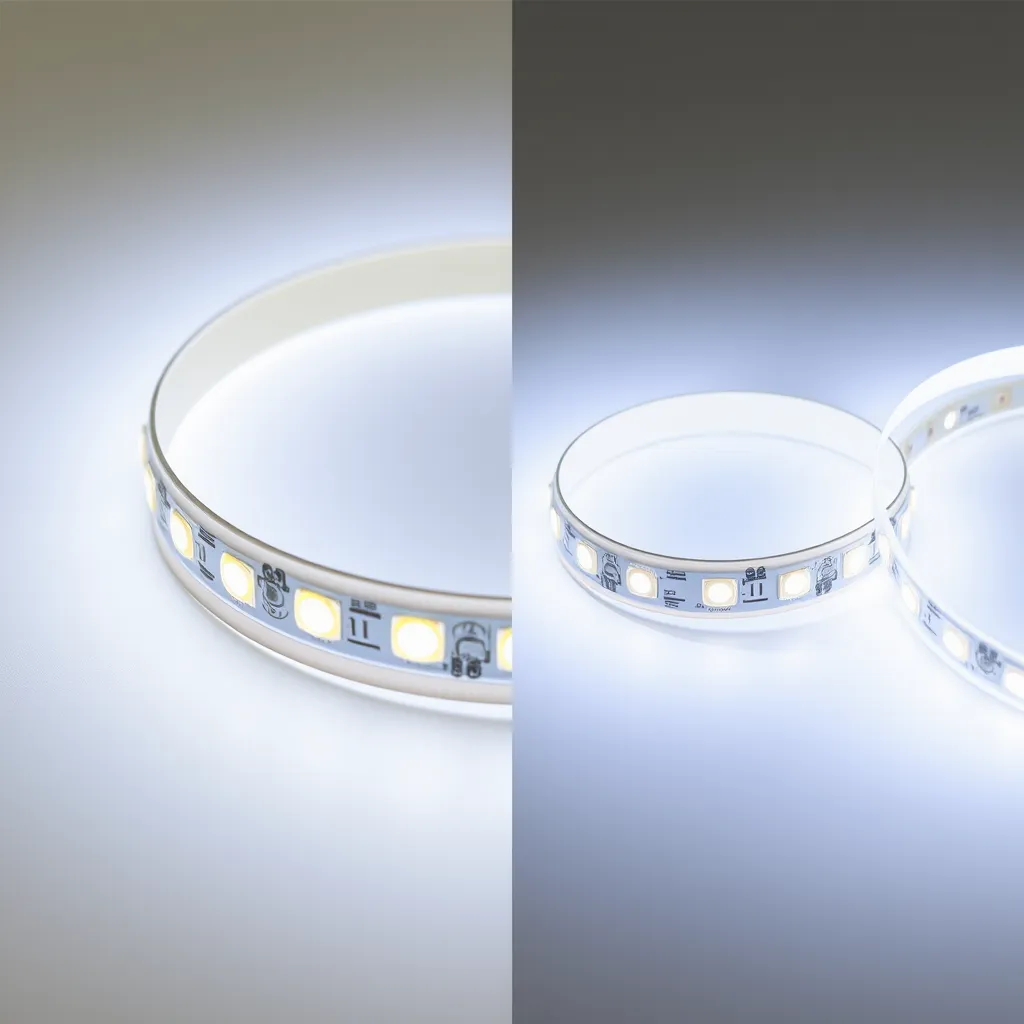 LED Strip Lights vs Rope Lights