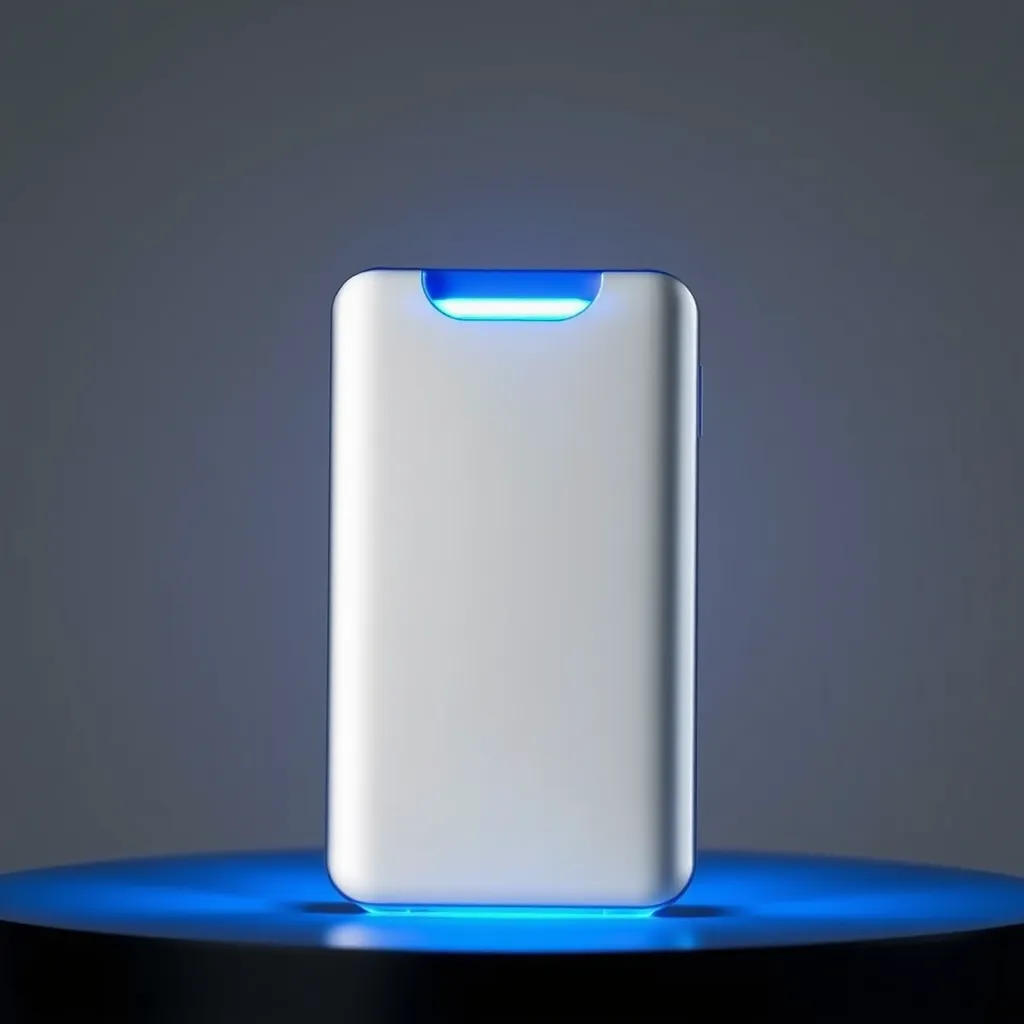 UV-C LED sanitizing device for small personal items