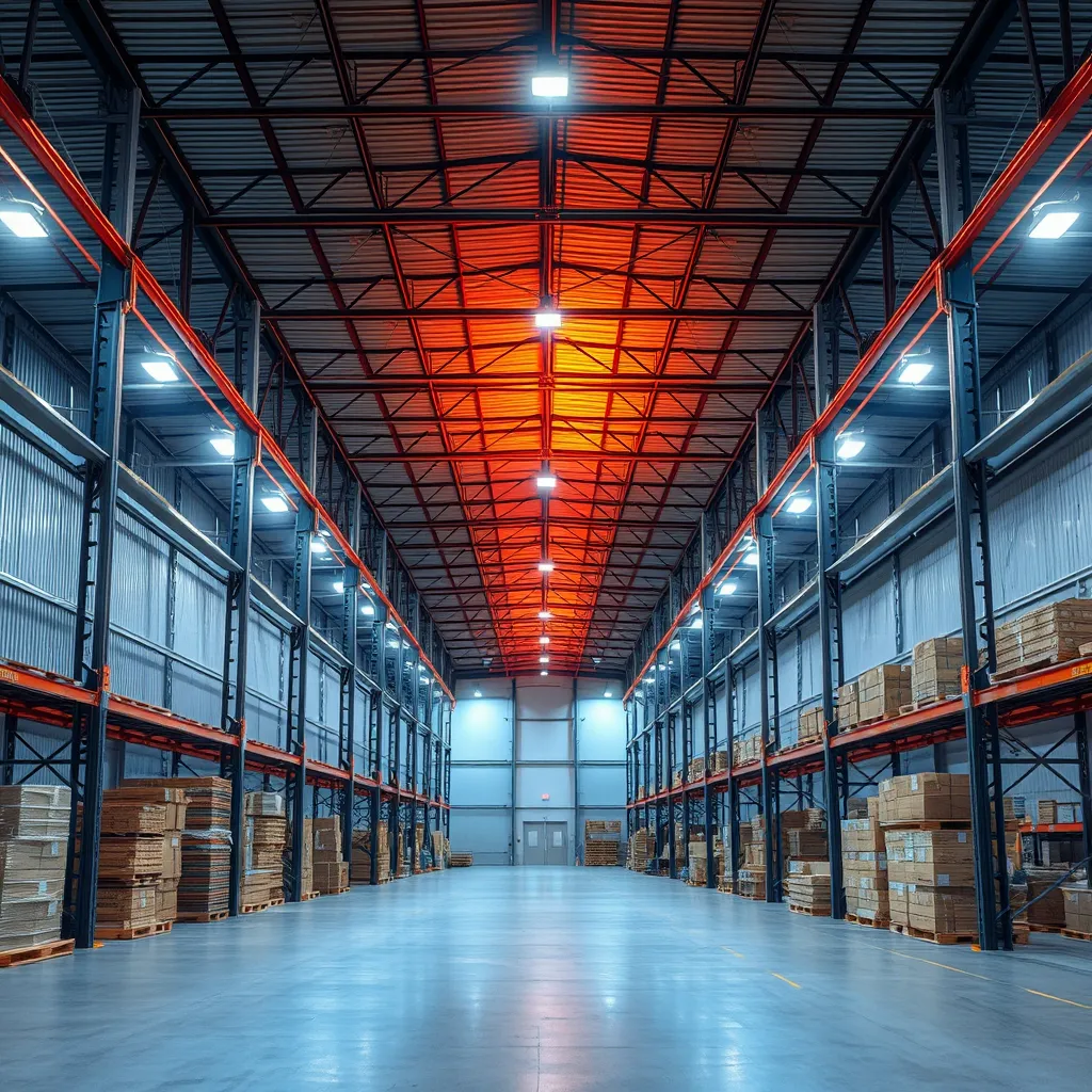 Metal Halide Lights vs LED