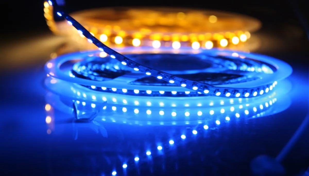 RGB vs RGBIC: What's the Difference? (And Which to Buy)