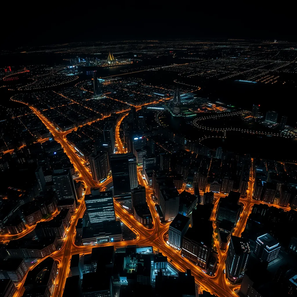 Smart street lighting system with motion sensing and dimming capabilities