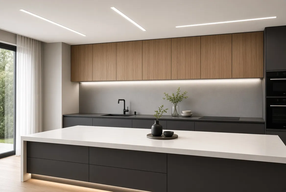 What Are Integrated LED Lights? No Bulb to Change