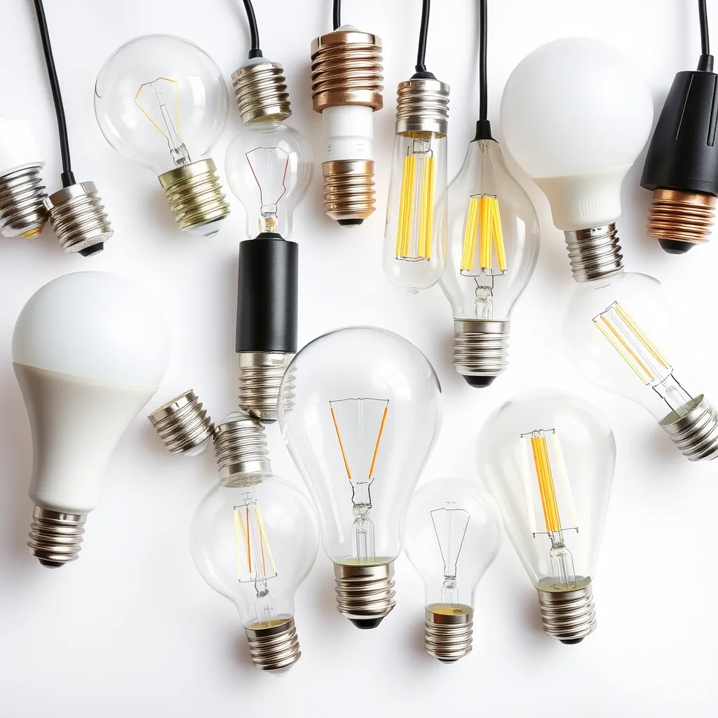 What Are LED Light Bulbs? LedLightsGeek