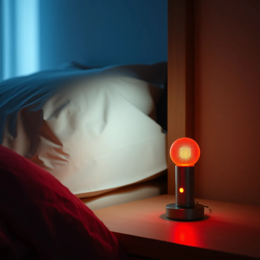 What LED Light Color Helps With Sleep?