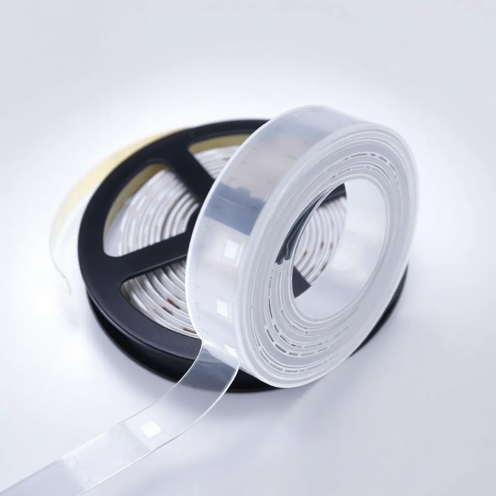 Industrial 3M VHB tape for securing LED strips