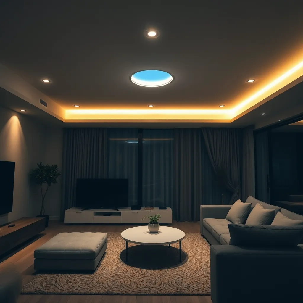 Why Do My LED Lights Turn On by Themselves