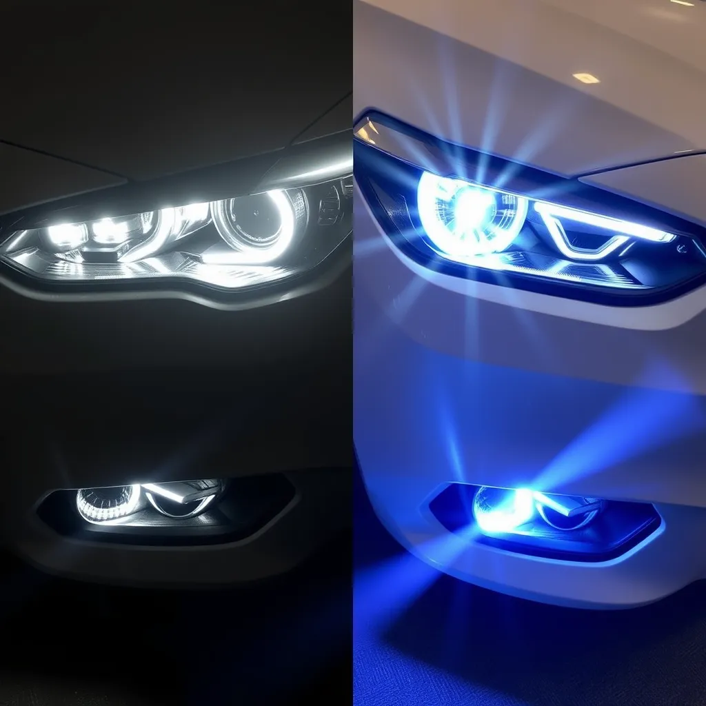 Xenon vs LED Light: Full Comparison